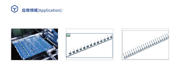 電源控制板插片機R3應(yīng)用領(lǐng)域